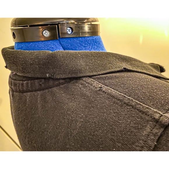 Y2K Aritzia TNA polo shirt  - size L - Picture 8 of 13